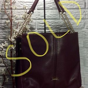 ANNE KLEIN Large Purse